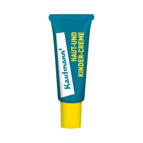 Kaufmanns Haut u. Kindercreme 10 ml Creme