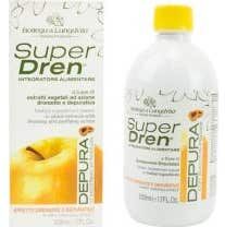Bottega di LungaVita Superdren Integratore Alimentare 500 ml