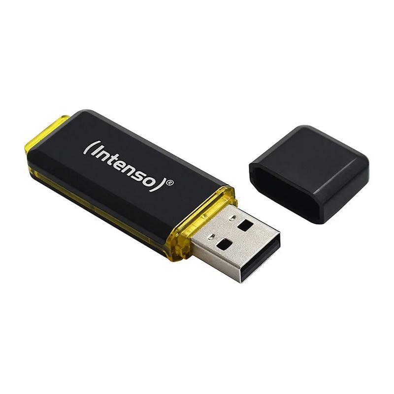 64GB Intenso USB-Drive 3.1 High Speed Line
