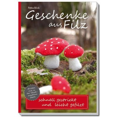Geschenke aus Filz, Taschenbuch von , Pebola, 978-3-00-038473-8