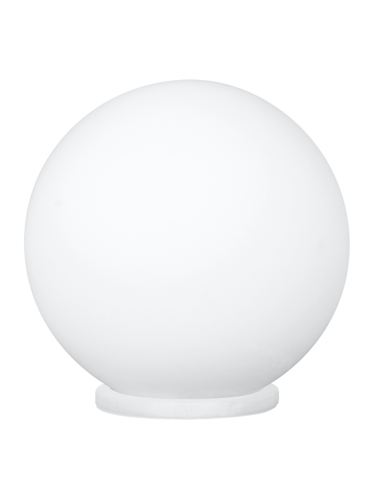 EGLO RONDO Tischleuchte, weiss