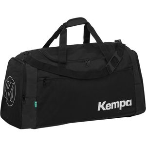 Kempa Sporttasche L, schwarz, 68,5 cm, 75 Liter