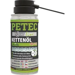 Kettenöl Wet Lube 100ml transp.Spraydose PETEC