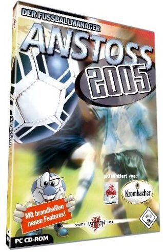 Trend Verlag - Anstoss 2005 - Preis vom 11.10.2026 03:10:56 h