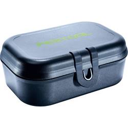 Festool BOX-LCH FT1 S Snackbox natürliche Zellulose mit Klickverschluss Dunkelblau, Grün 576980