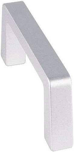 Mentor 268.3 Tragegriff Aluminium (L x B x H) 134 x 8 x 40mm 1St.