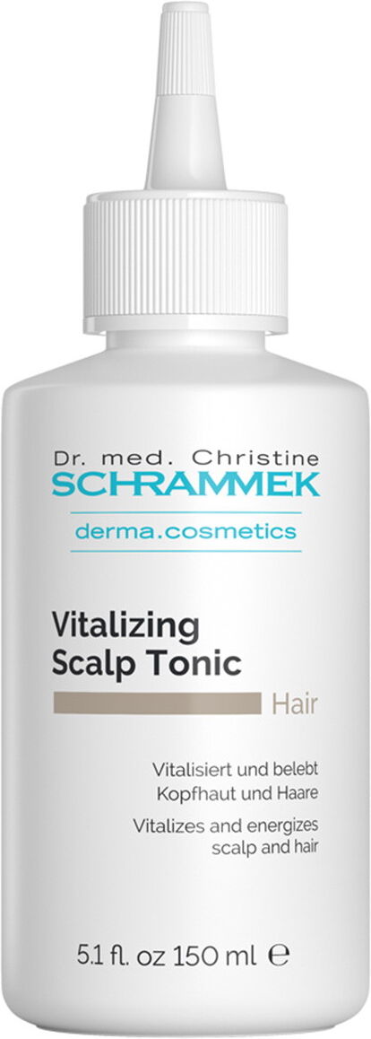 150ml Dr. med. Christine SCHRAMMEK Hair Vitalizing Scalp Tonic