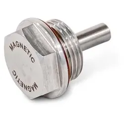 Magnetstopfen, Edelstahl (738.5-26-M20X1,5)