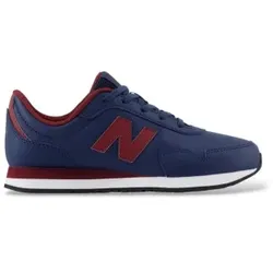 New Balance Unisex für Kinder. G323V1_KL Sneaker 323 Lace Marineblau (37), Wohnung, Schnürsenkel, Lässig, Kinderbekleidung