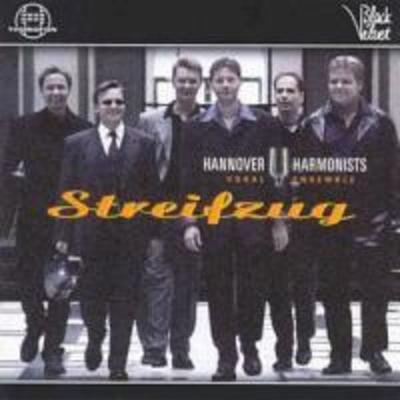 Streifzug - Hannover Harmonists, CD