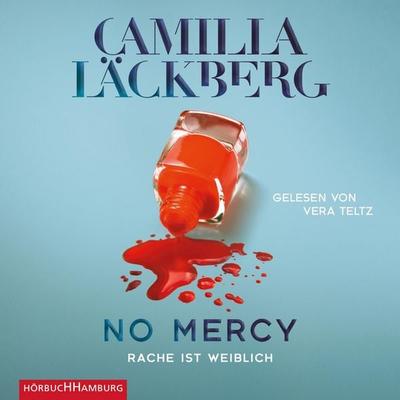 No Mercy. Rache ist weiblich - Camilla Läckberg, Audio, 9783844924176
