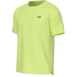 New Balance, Herren, Sportshirt, Race Day Ultra Light T-Shirt (S), Gelb