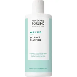 250ml ANNEMARIE BÖRLIND HAIR CARE Balance Shampoo