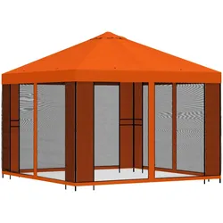 vidaXL, Pavillon, Outdoor Pavillon (300 cm, 300 cm)