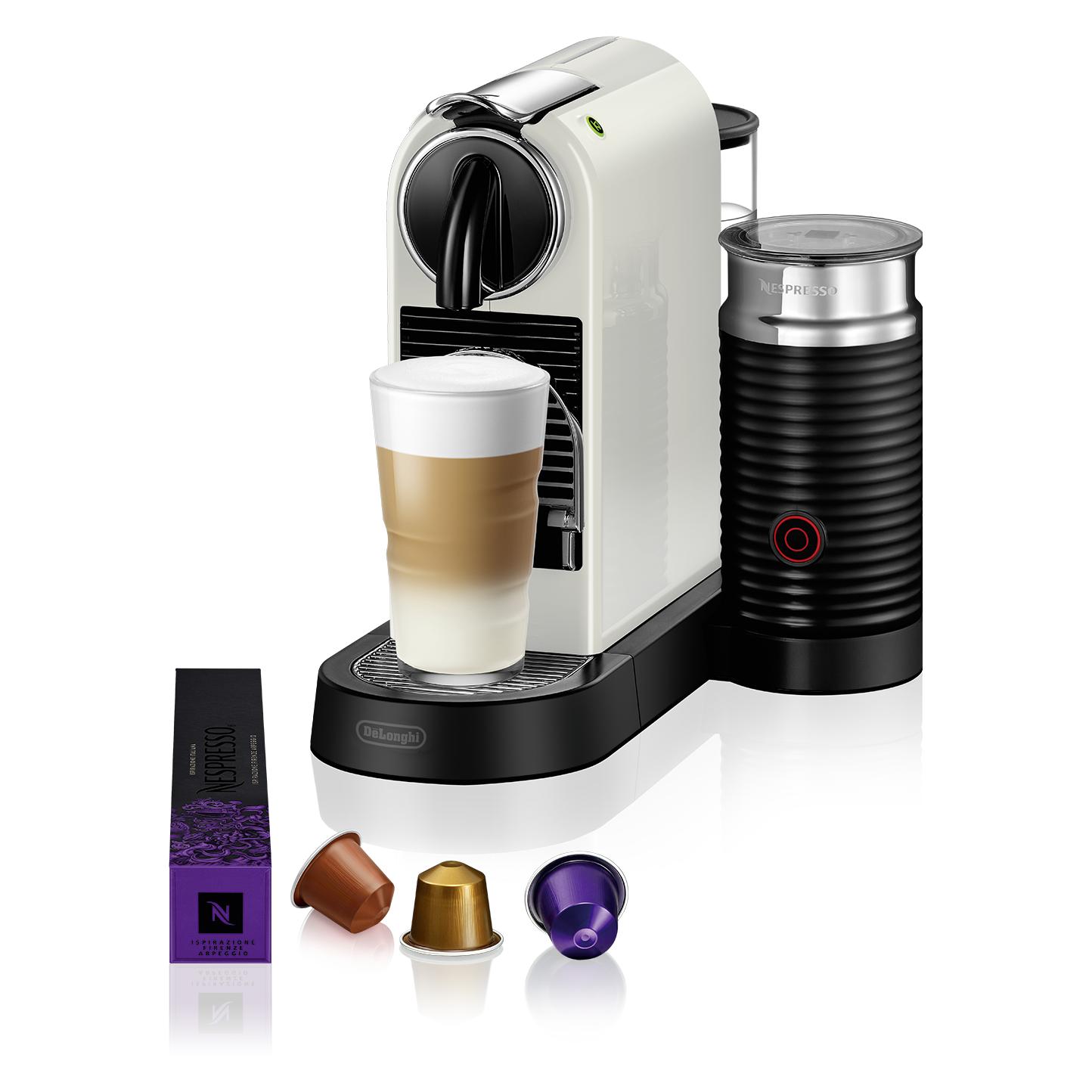 De'Longhi Nespresso CitiZ & Milk (NESPRESSO Original) (EN 267.WAE)