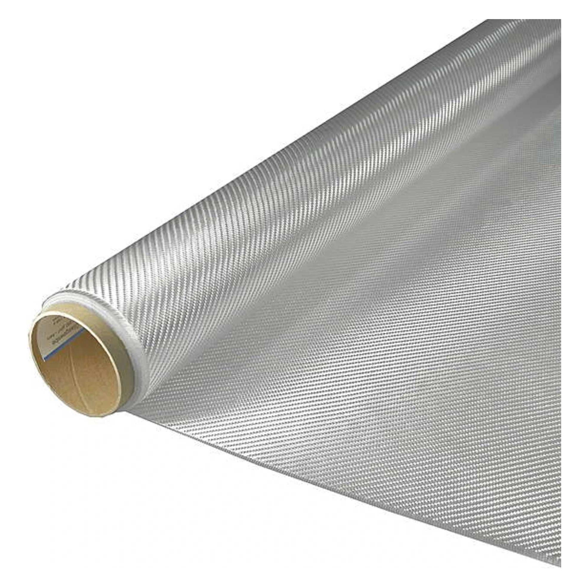 R&G Glasgewebe 280 g/m² (Aero, Köper) 127 cm Rolle/ 5 m (190138-127-4)