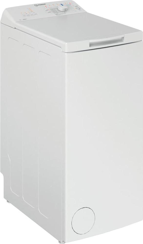 Indesit Turn&GO BTW L60400 IT, Toplader, 6 kg, C, 78 dB, 951 RPM, C