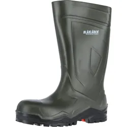 PU-Sicherheitsstiefel S5 "2422" - 39 - grün