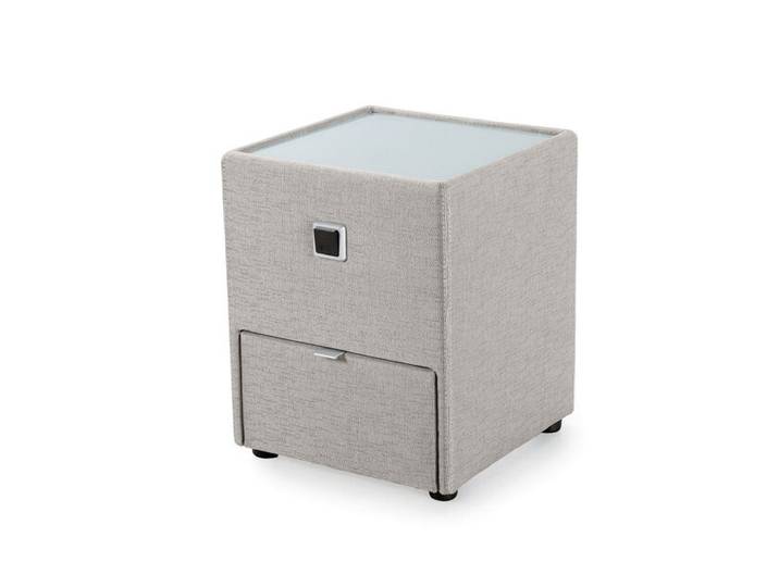 Nachtkonsole MIX beige