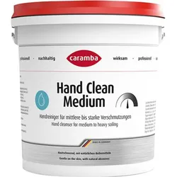 Caramba, Handseife, 6980510 10L Eimer Handwaschpaste (Handwaschpaste, 10000 ml)
