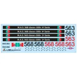 Other 1:35 M.A.S. 568 4a Torpedoboot m. Crew