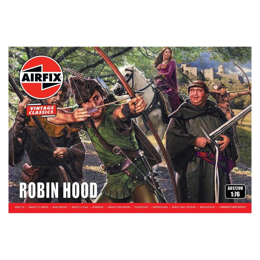 Airfix Robin Hood (A01720V)