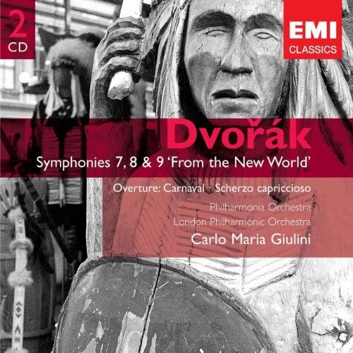 C.M. Giulini - Sinfonien 7-9/+ - Preis vom 07.10.2026 11:45:10 h