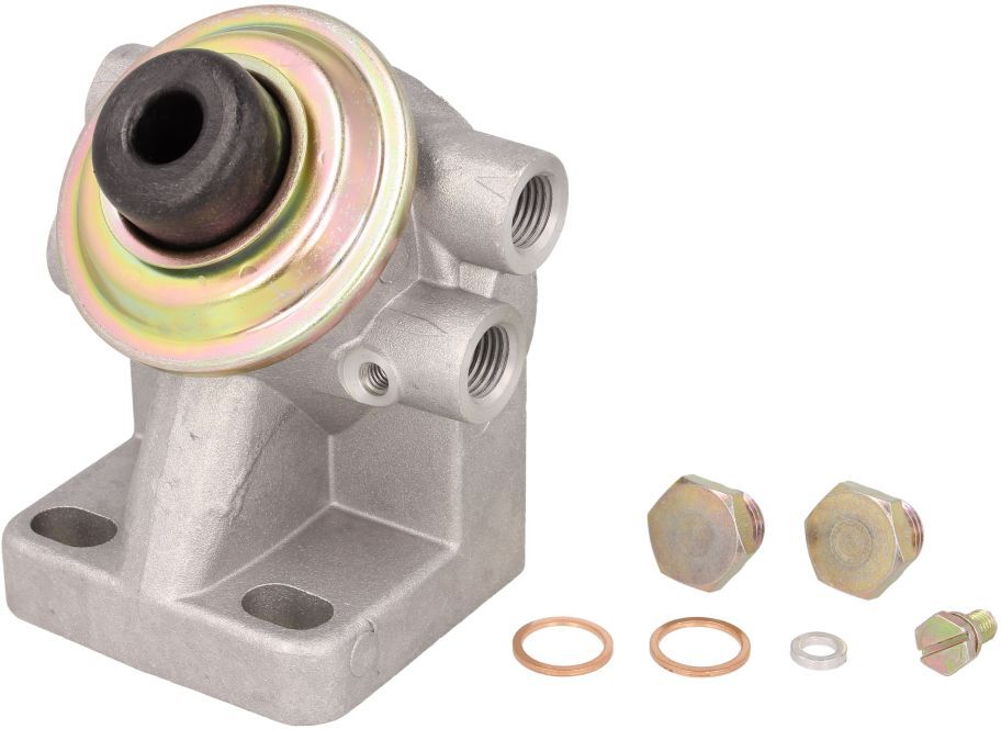 Engitech Pompa, filtro carburante ENT120003