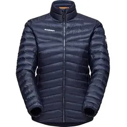 MAMMUT Damen Funktionsjacke Albula IN Jacket Women, Größe S in Blau Blau