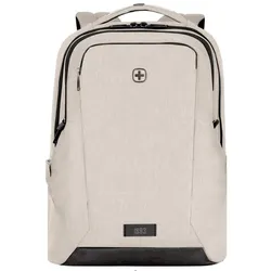 Wenger MX Professional 16-Zoll-Laptop-Rucksack mit Tabletfach - sand