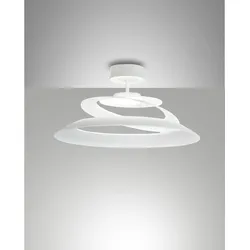 Fabas Luce LED-Deckenleuchte 3357-65-102