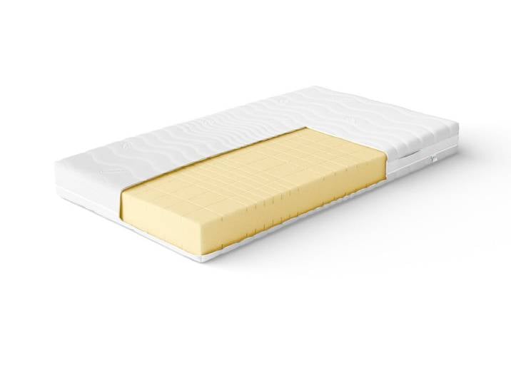 NightSense® Kaltschaummatratze - 90x200 - H2 (bis 70kg) - Luxusbetten24