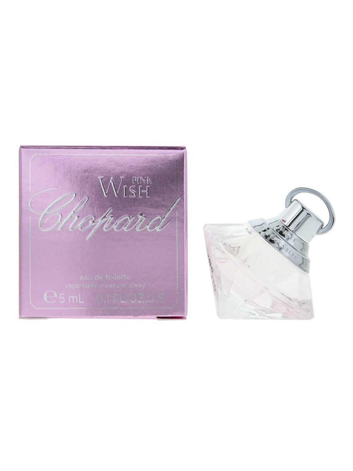 Chopard Wish Pink Diamond Eau de Parfum 5 ml Miniature - 5 ml