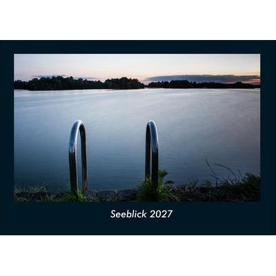 Seeblick 2027 Fotokalender DIN A4