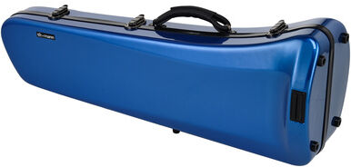 Thomann Fibertech Trombone Blue Blau