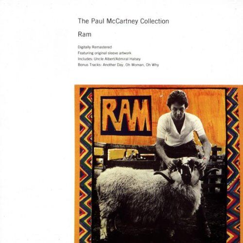 Paul McCartney - Ram - Preis vom 15.10.2026 23:06:25 h