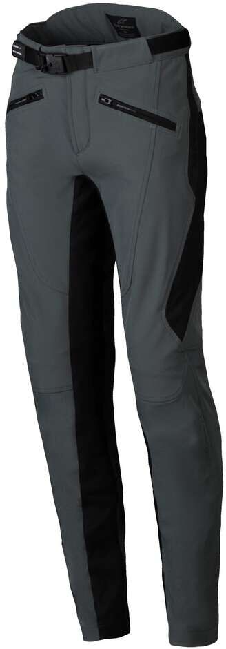 Pantalone Moto Tessuto Alpinestars ALDEN Urban Grigio taglia 28