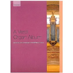 A Verdi Organ Album, Fachbücher von Giuseppe Verdi