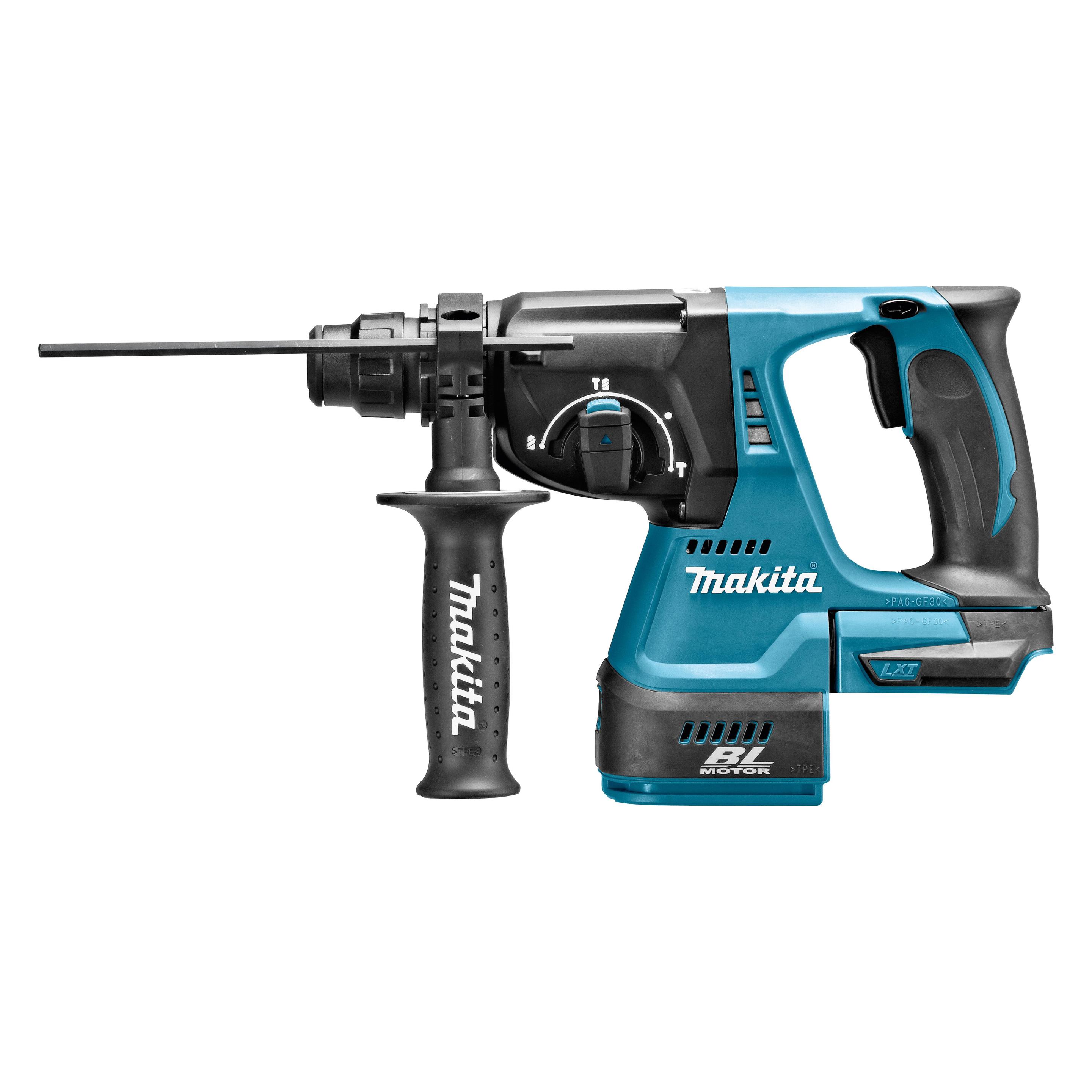 Makita DHR 242 (Bohrhammer) (DHR242ZJ)