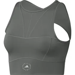 adidas STELLA MCCARTNEY Funktionstank Damen | Gr. M | grün - grün
