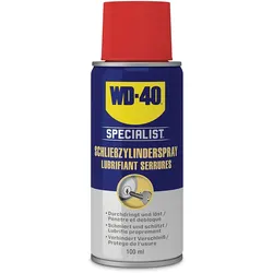 WD-40 Specialist Schließzylinderspray 100 ml