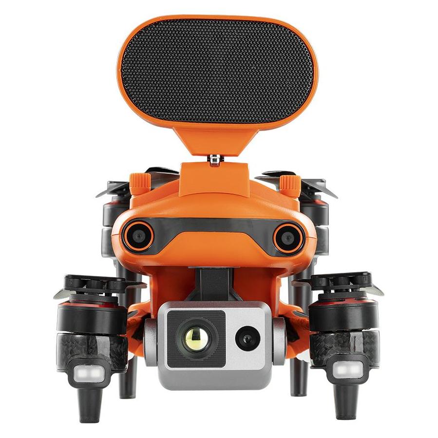 Autel EVO II Pro Enterprise Rugged Bundle V3 Orange Drohne (1110 g, 20 Mpx) (102001510)