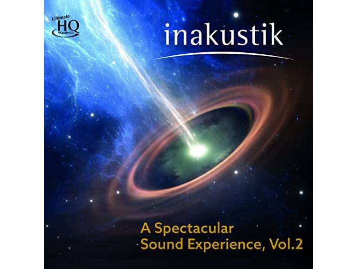A Spectacular Sound Experience Vol.2 (Uhqcd)