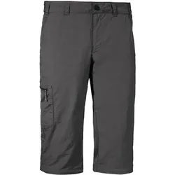 SCHÖFFEL Herren Hose kurz Pants Springdale1, Größe 58 in Grau Grau