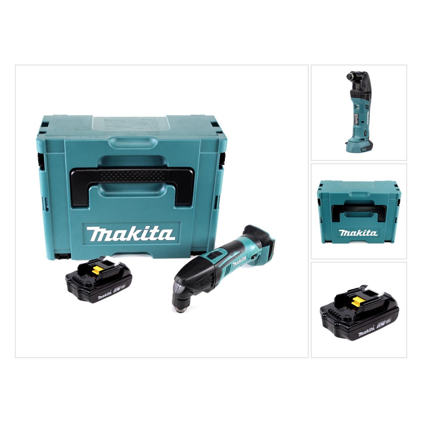 Makita DTM 50 (Oszillationswerkzeug) (DTM50Y1J1)