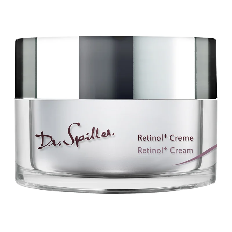 Dr. Spiller Retinol+ Creme, 50ml 00105501