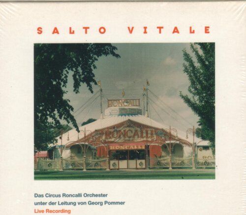Circus Roncalli Orchester - Salto Vitale - Preis vom 09.10.2026 07:28:09 h