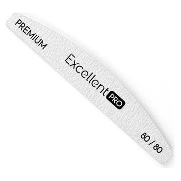 Excellent PRO Premium Zebra Nail File Boat Nf21 8080 (65156788)