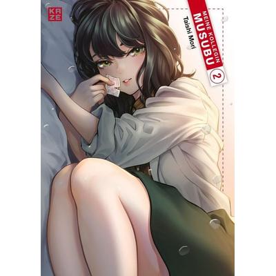 Meine Kollegin Musubu – Band 2, Taschenbuch von Taishi Mori, Kazé, 978-2-8324-7440-2