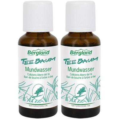 Teebaum Mundwasser x2 2x30 ml